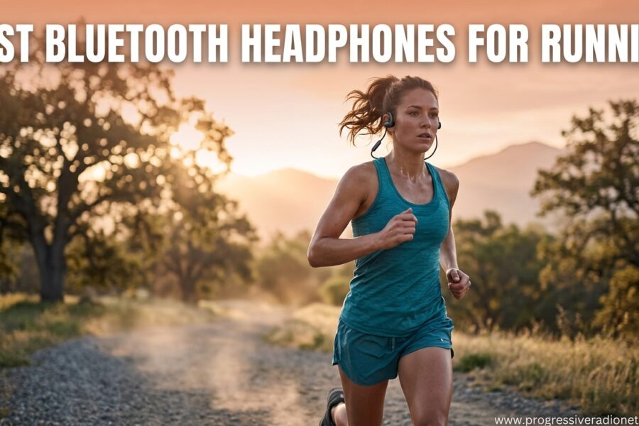 Best Bluetooth Headphones For Running