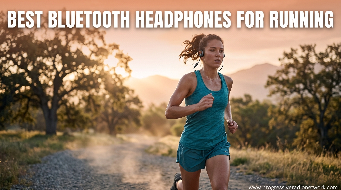 Best Bluetooth Headphones For Running