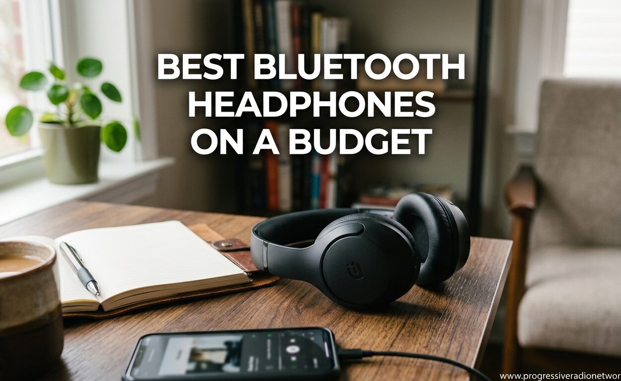 Best Bluetooth Headphones On A Budget