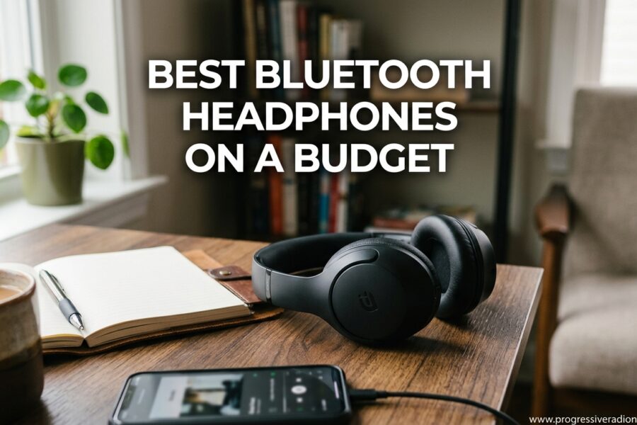 Best Bluetooth Headphones On A Budget