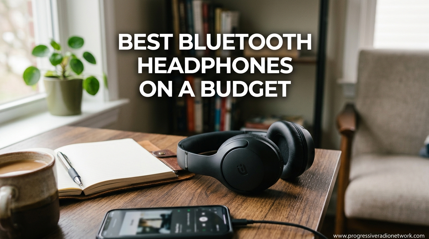 Best Bluetooth Headphones On A Budget