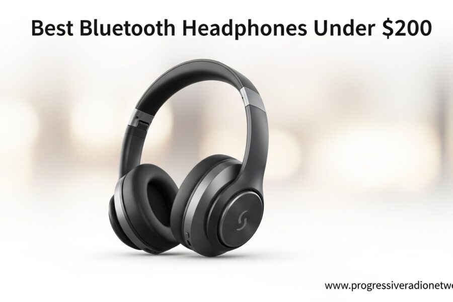 Best Bluetooth Headphones Under $200