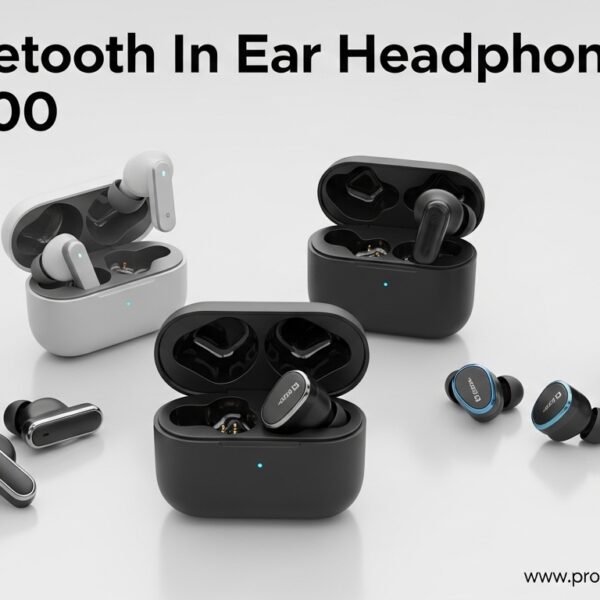 Best Bluetooth In Ear Headphones Under 100