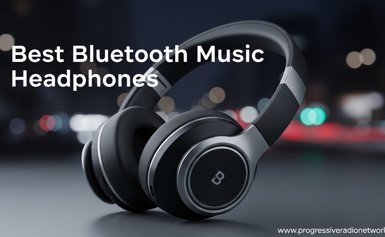 Best Bluetooth Music Headphones