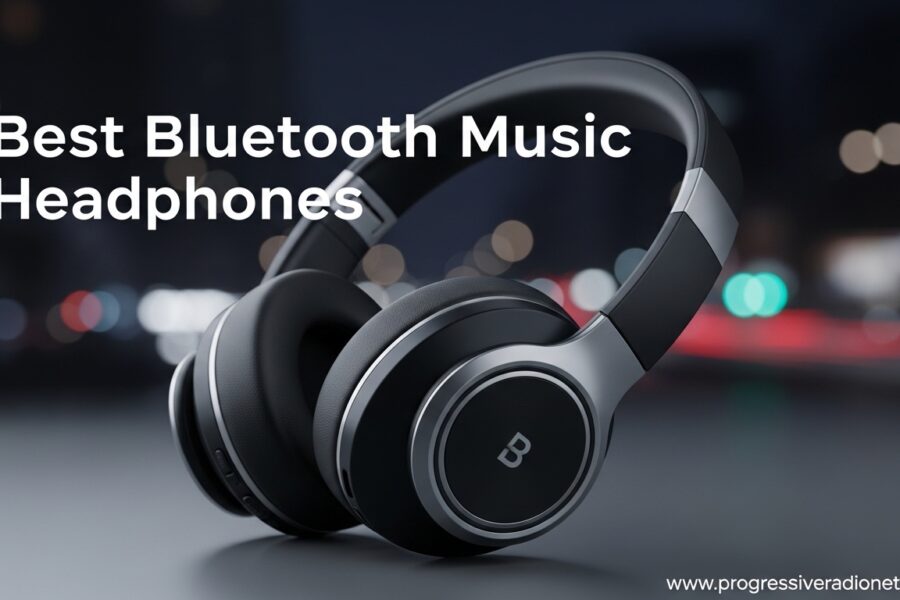 Best Bluetooth Music Headphones