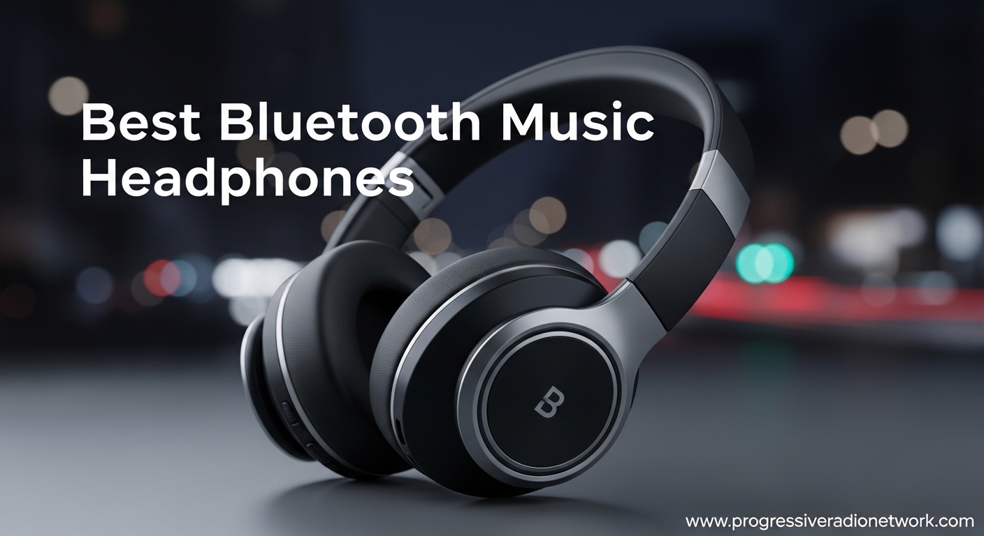 Best Bluetooth Music Headphones