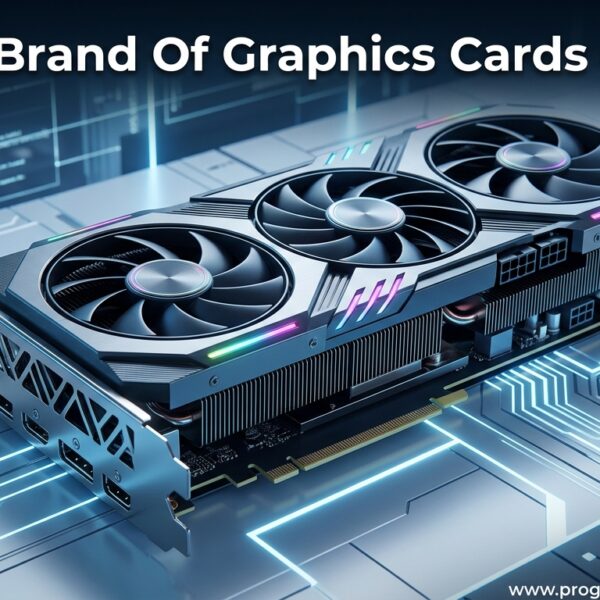 Best Brand Of Graphics Cards GPUs