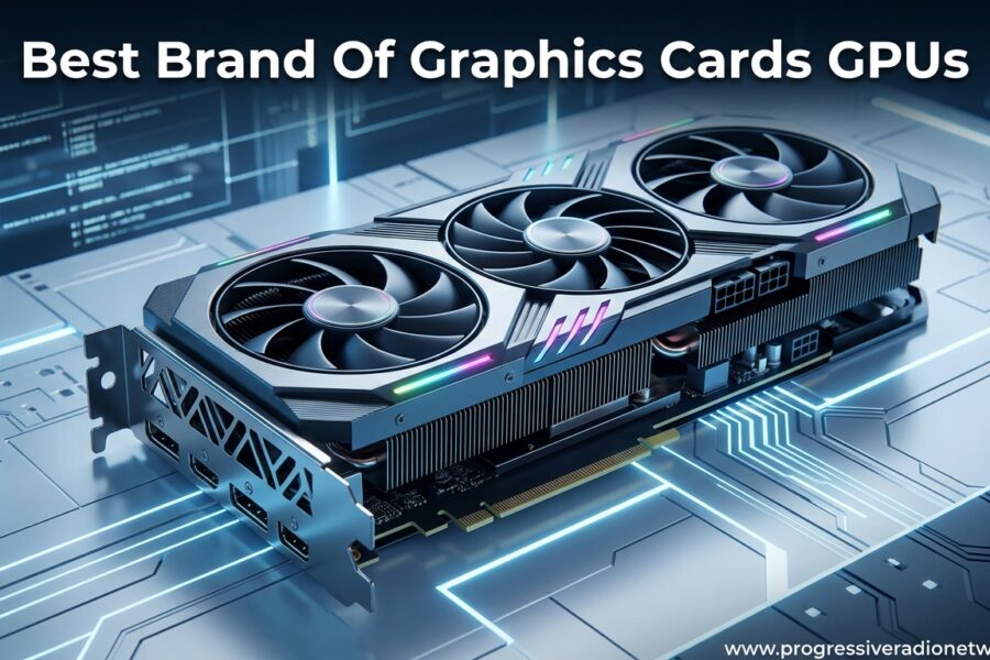 Best Brand Of Graphics Cards GPUs