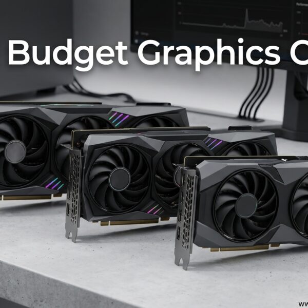 Best Budget Graphics Cards