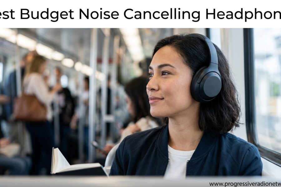 Best Budget Noise Cancelling Headphones