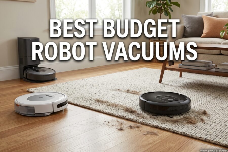 Best Budget Robot Vacuums