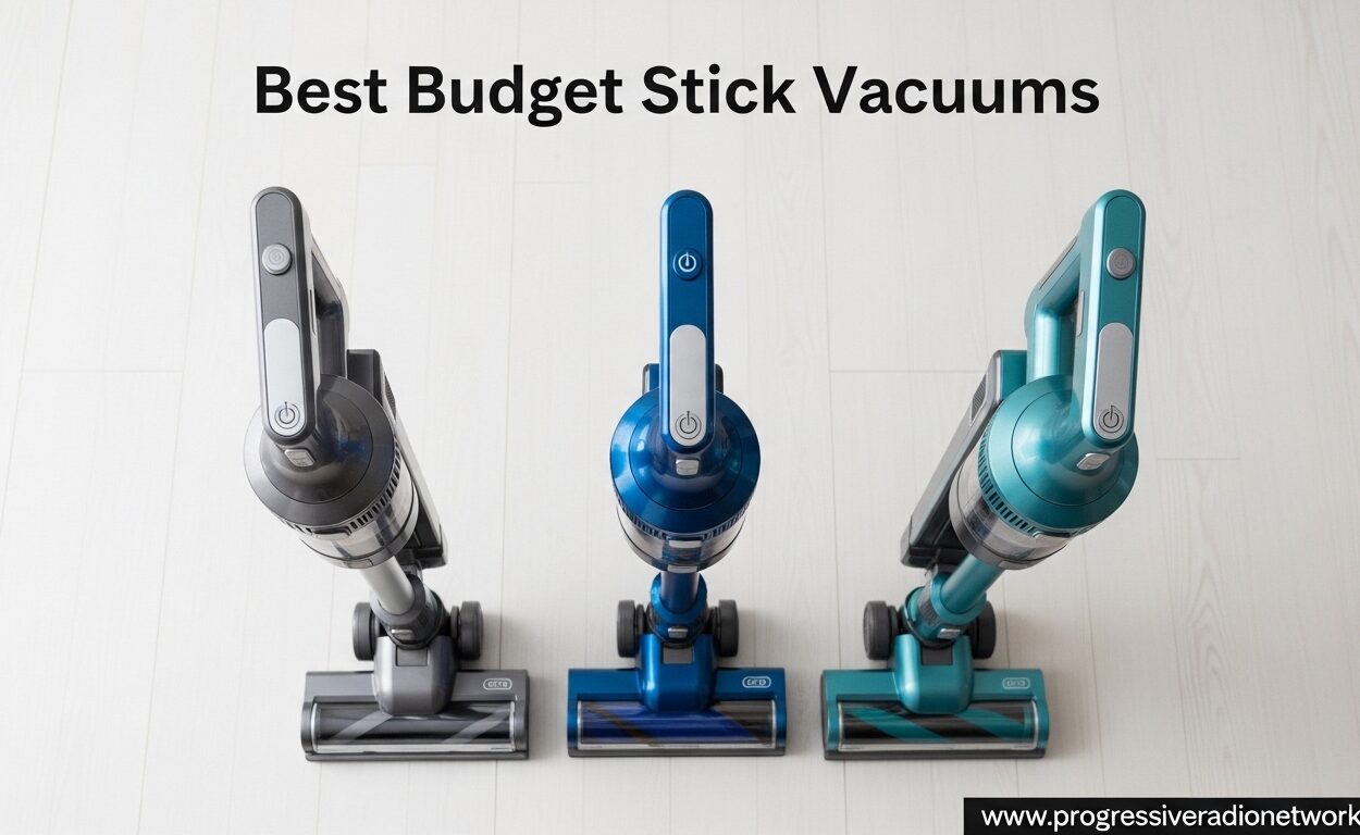 Best Budget Stick Vacuums