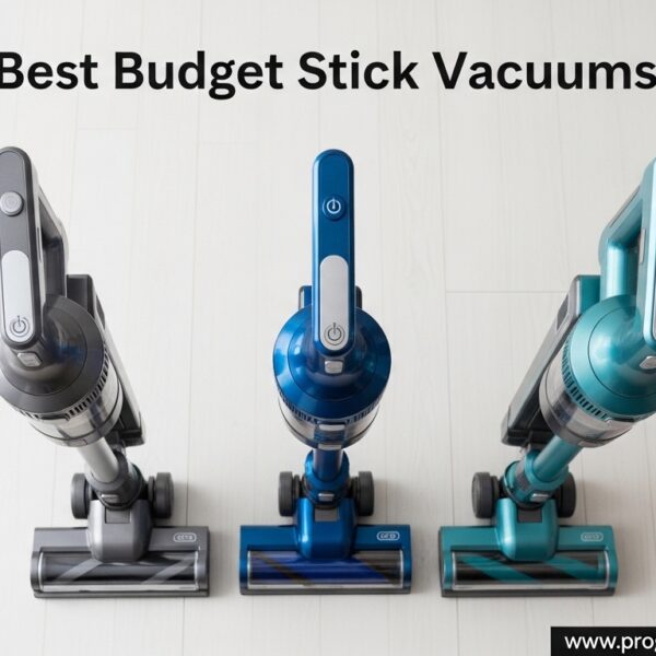 Best Budget Stick Vacuums