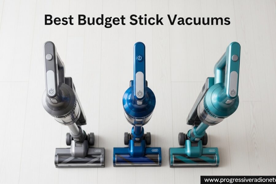Best Budget Stick Vacuums