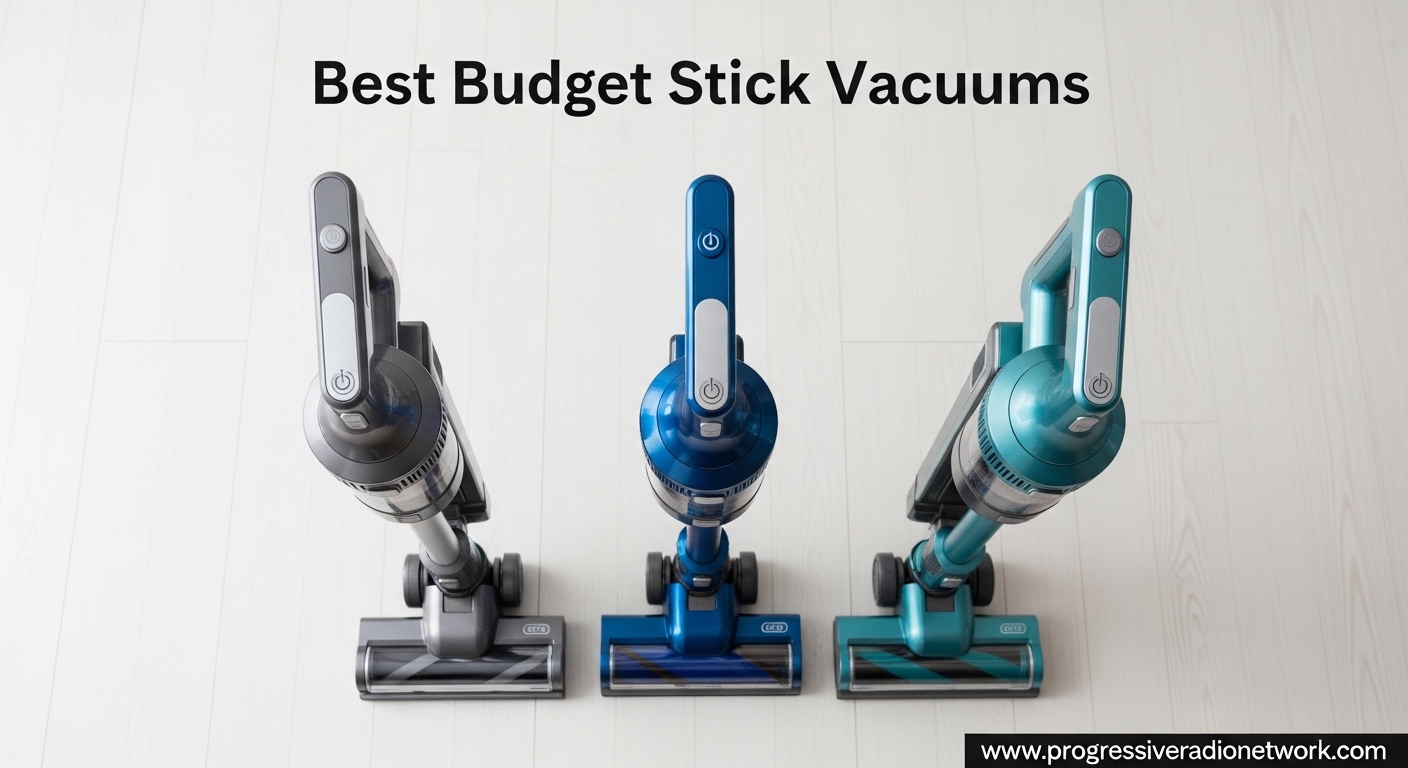 Best Budget Stick Vacuums