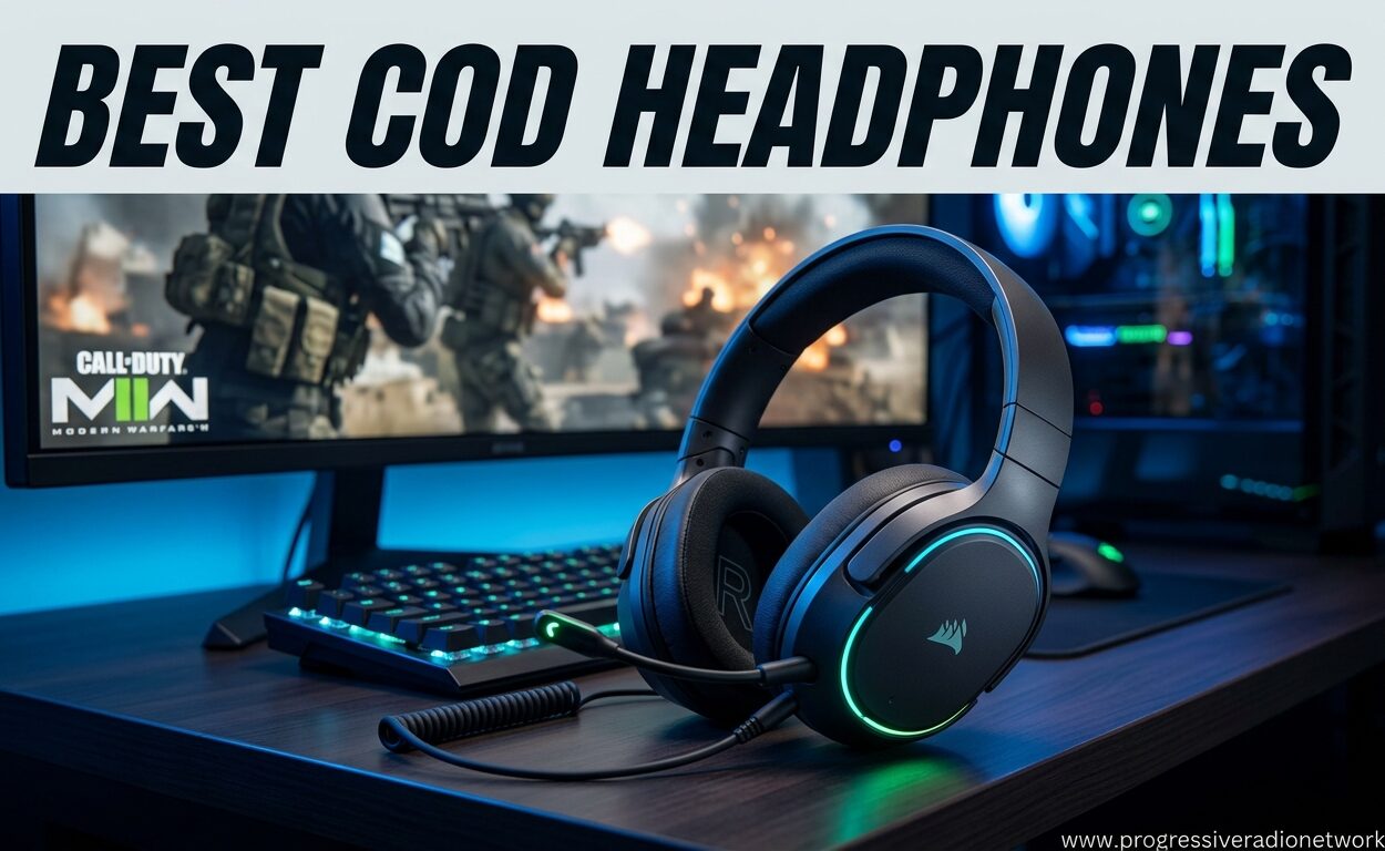 Best COD Headphones