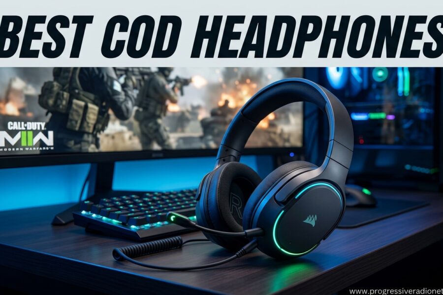 Best COD Headphones