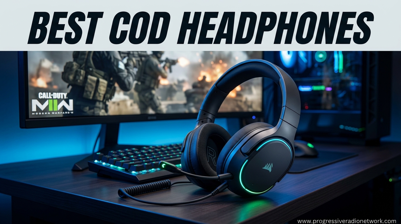 Best COD Headphones