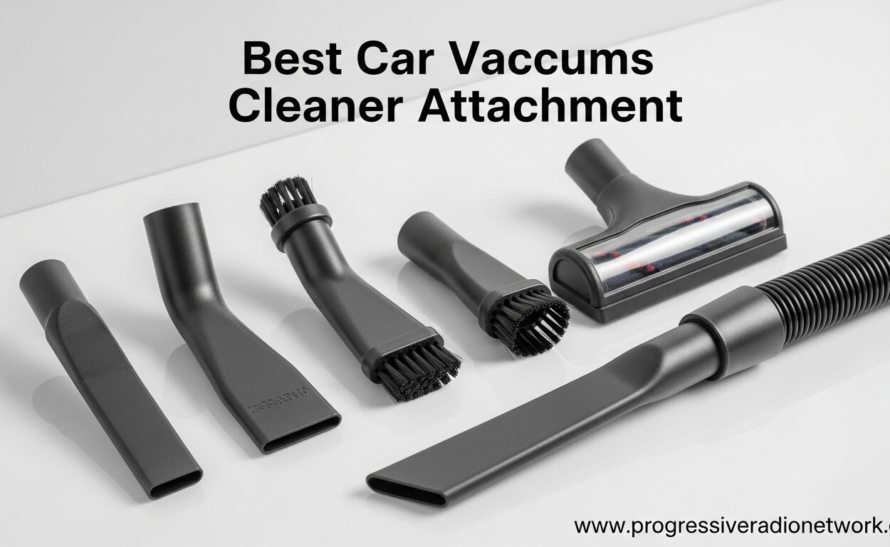 Best Car Vaccums Cleaner Attachment
