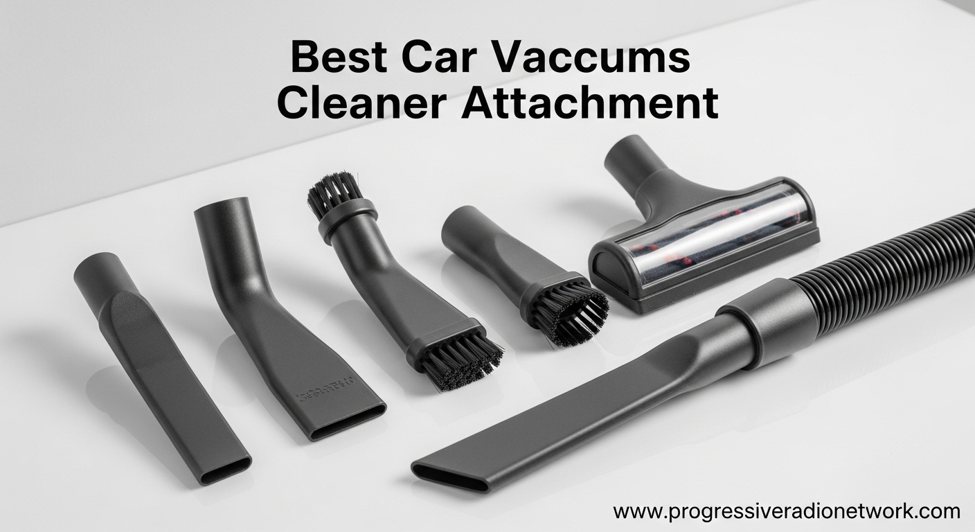 Best Car Vaccums Cleaner Attachment