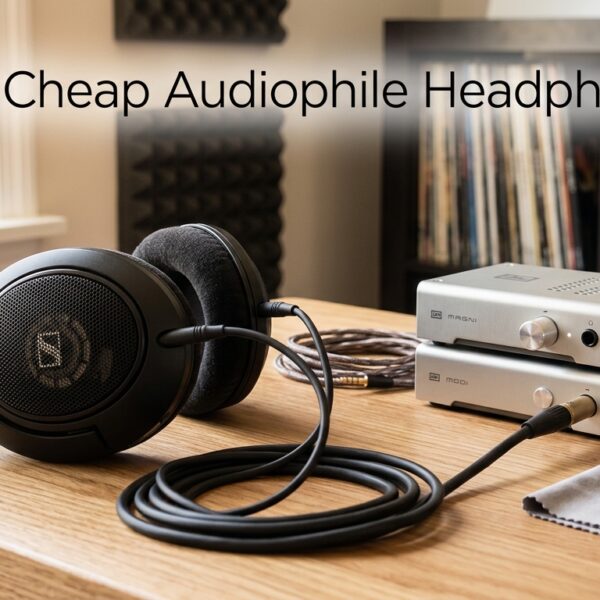 Best Cheap Audiophile Headphones
