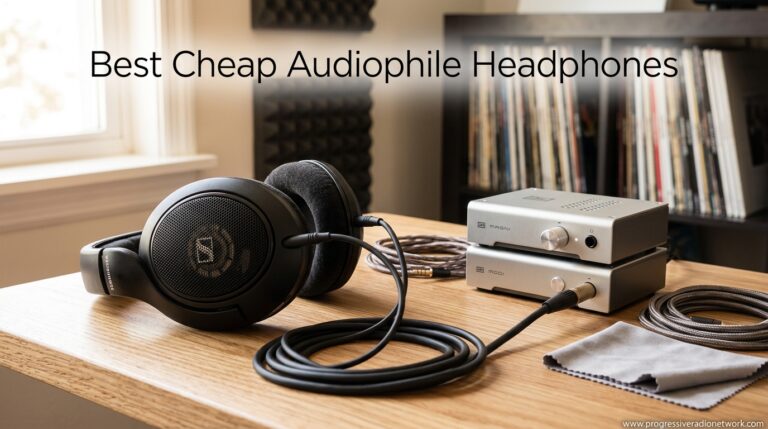 Best Cheap Audiophile Headphones