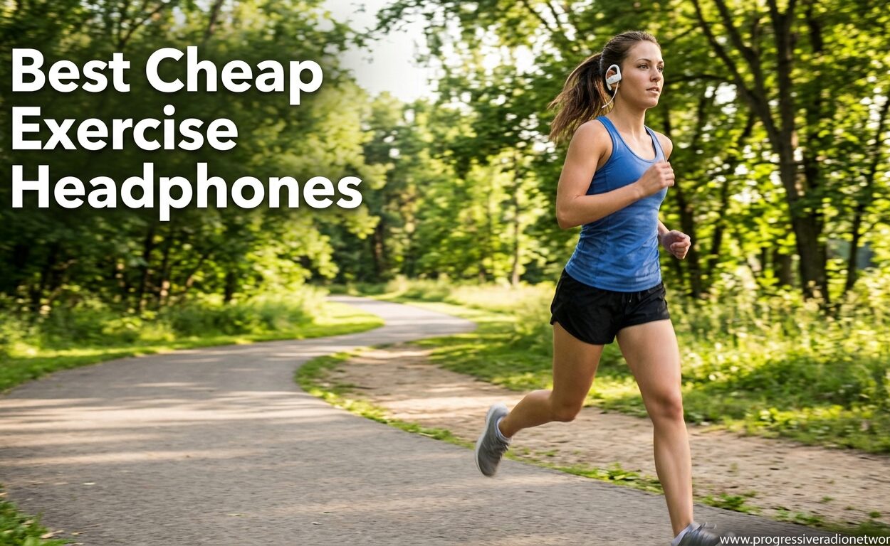 Best Cheap Exercise Headphones