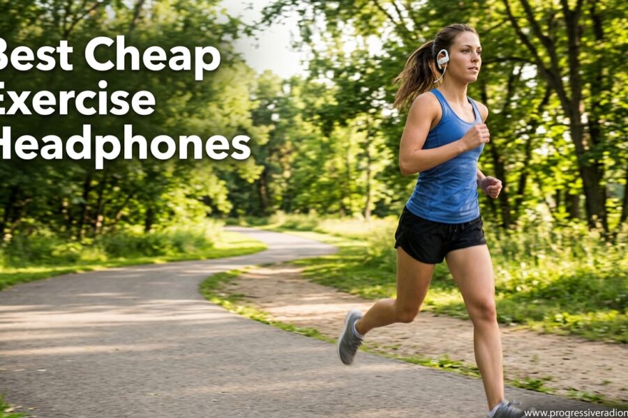 Best Cheap Exercise Headphones