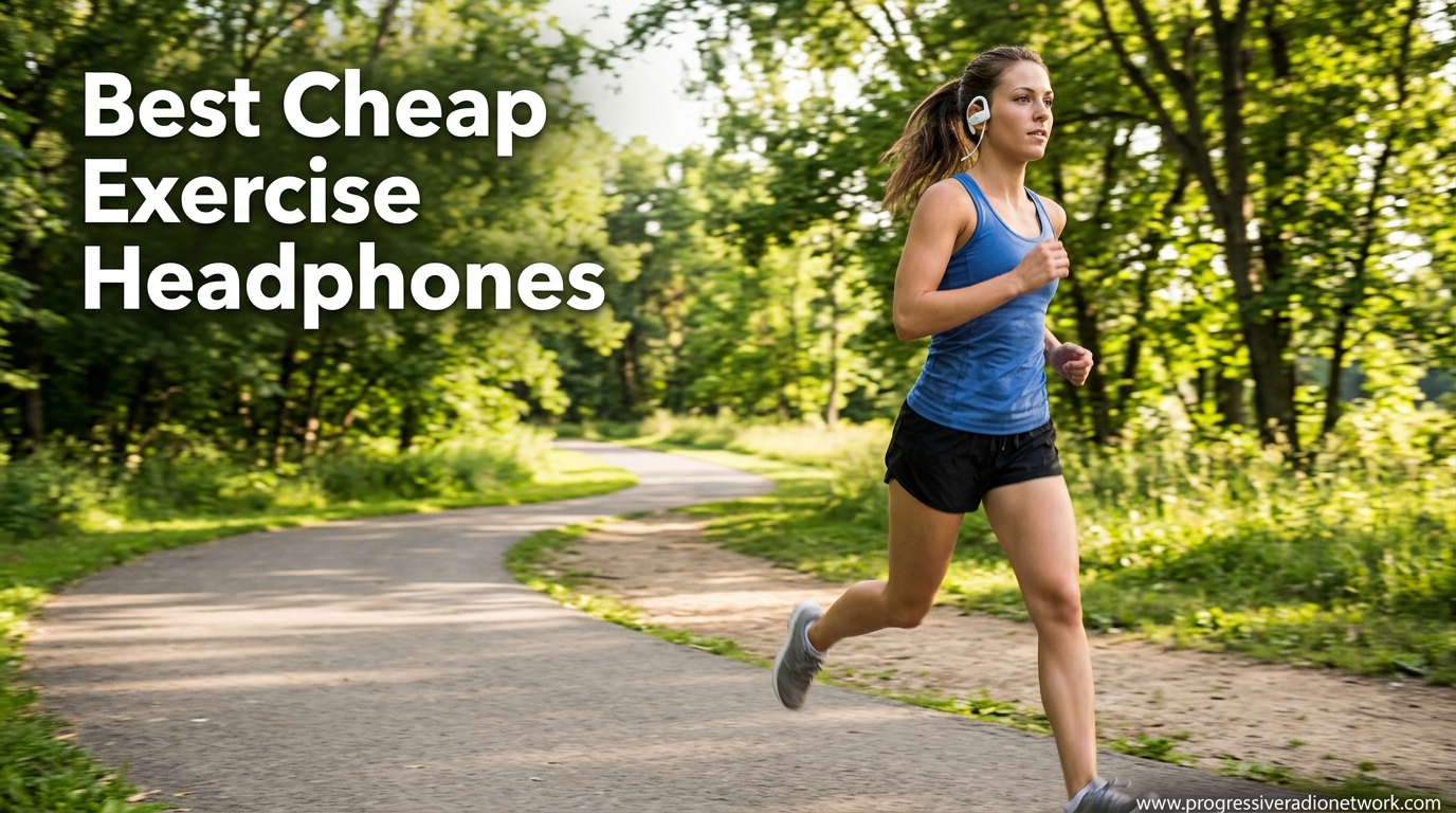 Best Cheap Exercise Headphones