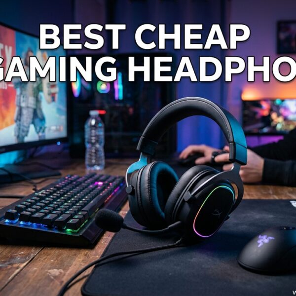 Best Cheap PC Gaming Headphones