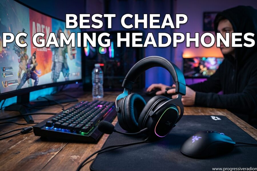 Best Cheap PC Gaming Headphones