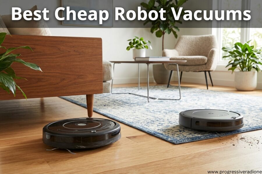 Best Cheap Robot Vacuums