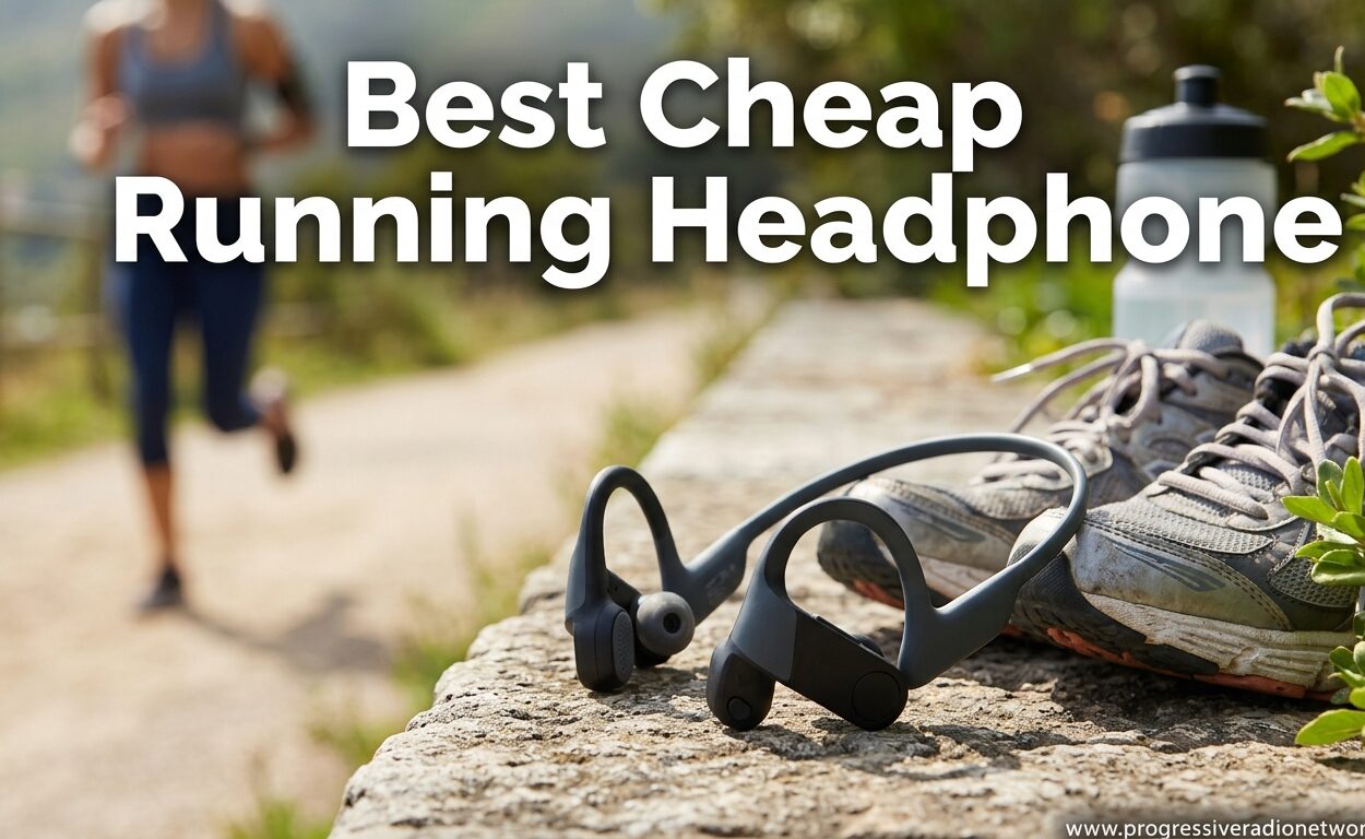 Best Cheap Running Headphones
