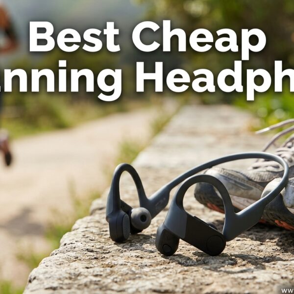 Best Cheap Running Headphones