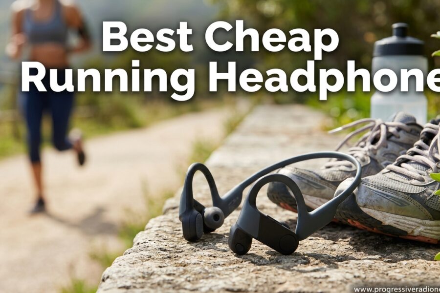 Best Cheap Running Headphones