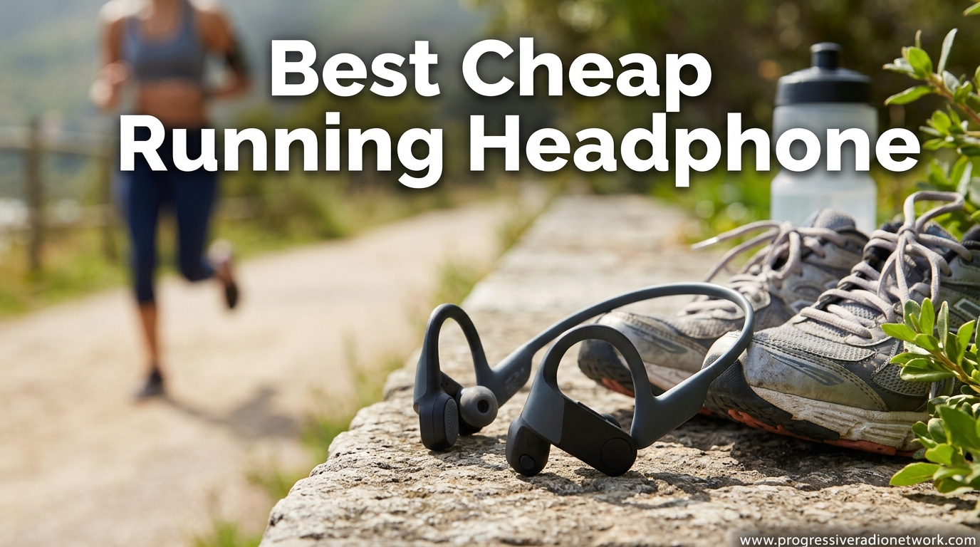 Best Cheap Running Headphones