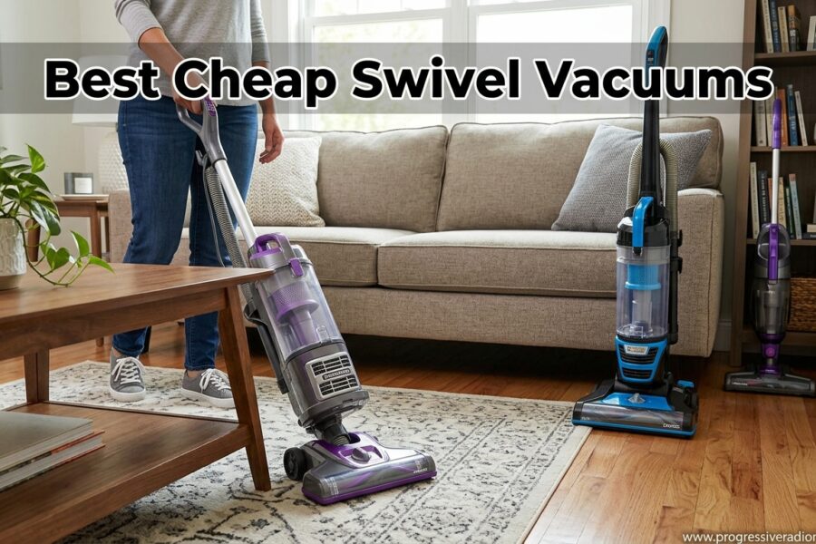 Best Cheap Swivel Vacuums