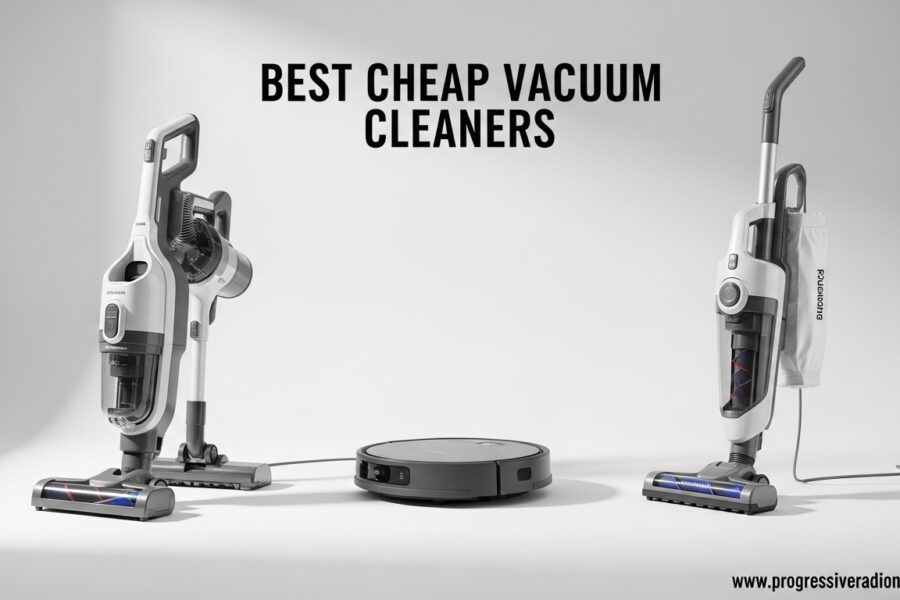 Best Cheap Vacuum Cleaners