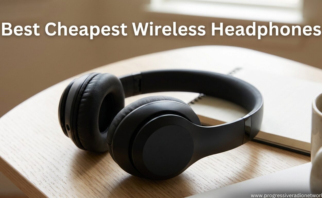 Best Cheapest Wireless Headphones
