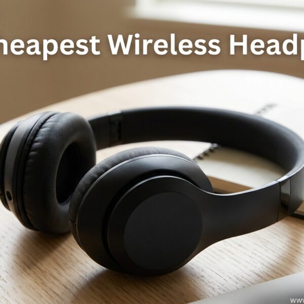 Best Cheapest Wireless Headphones