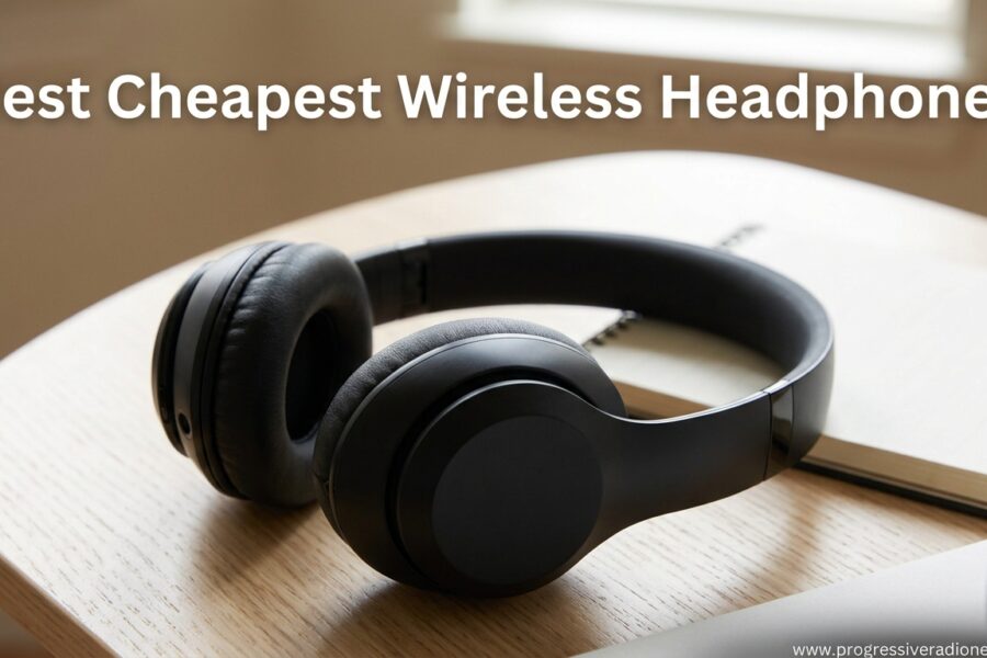 Best Cheapest Wireless Headphones