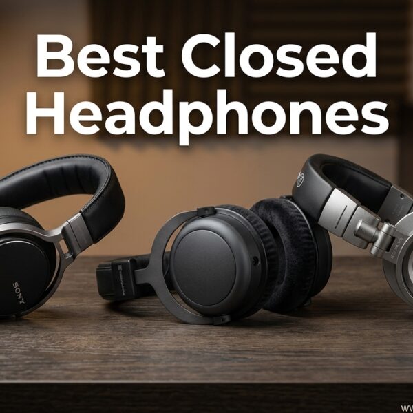 Best Closed Headphones