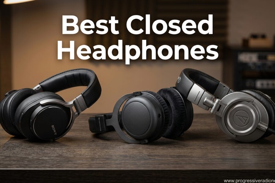 Best Closed Headphones