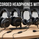 Best Corded Headphones With Mic