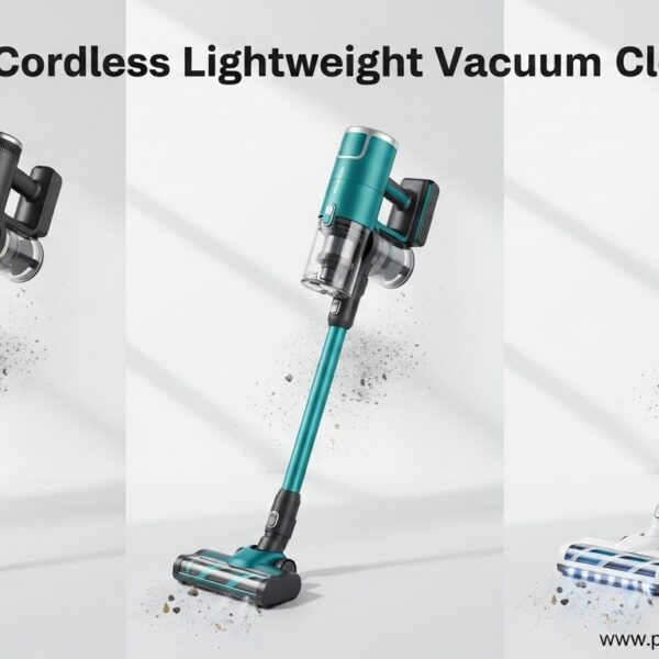 Best Cordless Lightweight Vacuum Cleaners