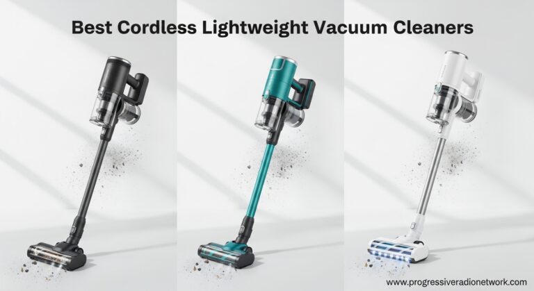 Best Cordless Lightweight Vacuum Cleaners