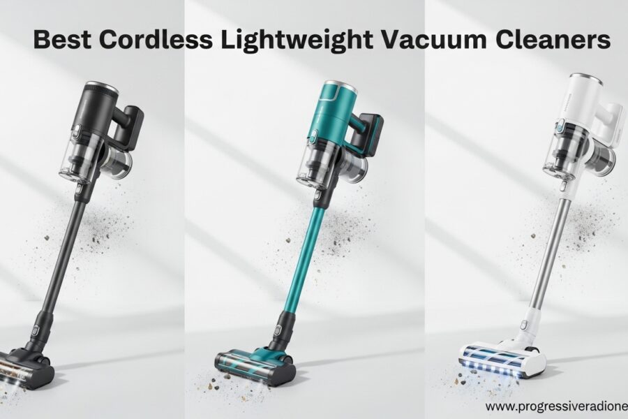 Best Cordless Lightweight Vacuum Cleaners
