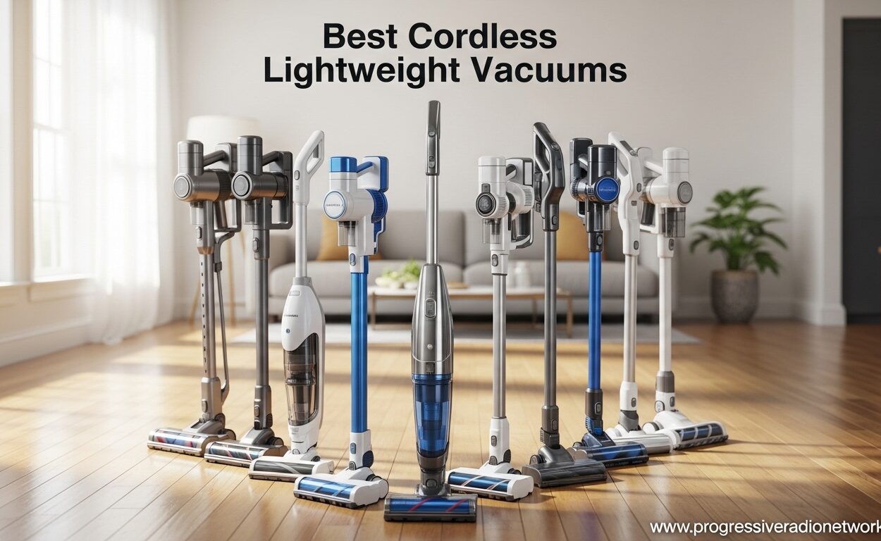 Best Cordless Lightweight Vacuums