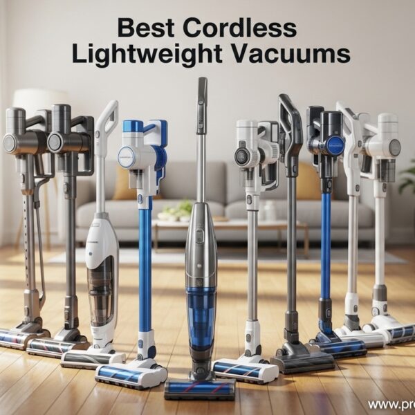 Best Cordless Lightweight Vacuums