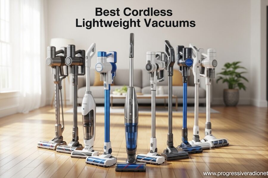 Best Cordless Lightweight Vacuums